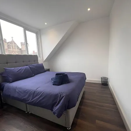 Appartement Star London Finchley Road 3-Bed Abode